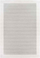 Midwolda Traditional Grey Area Rug