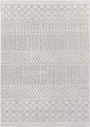 Ruigezand Global Ivory Area Rug