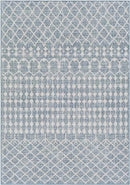 Ruiten Global Dark Blue Area Rug
