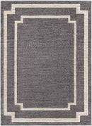 Tjuchem Modern Brown Area Rug
