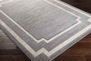 Tjuchem Modern Brown Area Rug