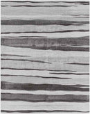 Uitwierde Modern Grey Area Rug