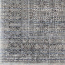 Woltersum Traditional Cream Area Rug