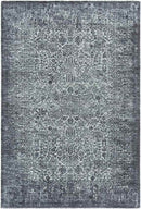 Woudbloem Traditional Grey Area Rug