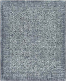 Woudbloem Traditional Grey Area Rug