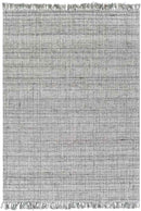 Almen Modern Grey Area Rug