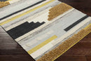 Altforst Global Gray Area Rug