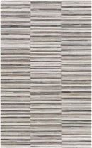 Angerlo Rustic Dark Brown/Beige Area Rug