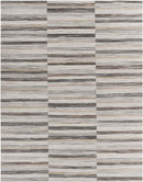 Angerlo Rustic Dark Brown/Beige Area Rug