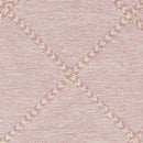 Leyton Global Pink Area Rug