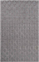 Shefford Modern Dark Brown Area Rug