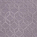 Shanklin Modern Dark Brown Area Rug
