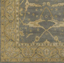 Ouwendorp Traditional Tan Area Rug