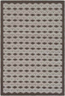 Fazeley Global Dark Brown Area Rug