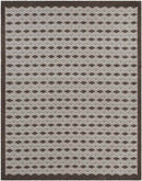 Fazeley Global Dark Brown Area Rug