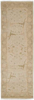 Ouwendorp Traditional Light Gray Area Rug