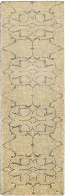 Plantage Traditional Moss Area Rug
