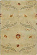 Reeth Traditional Lime Area Rug