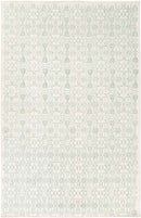 Maidstone Traditional Sea Foam Area Rug