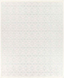 Maidstone Traditional Pale Blue Area Rug