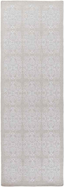 Renkum Global Medium Gray Area Rug
