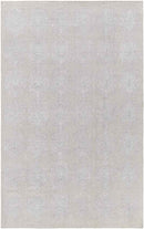 Renkum Global Medium Gray Area Rug