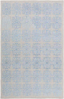 Renkum Global Denim Area Rug