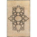 Renselaar Traditional Butter Area Rug