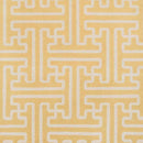 Zuiderrot Modern Mustard Area Rug