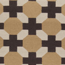 Rheden Modern Ivory Area Rug