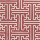 Zuiderrot Modern Rose Area Rug