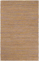 Wellseind Global Beige/Mustard Area Rug