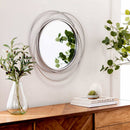 Dunsborg Modern Wall Mirror