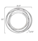 Ede Modern Wall Mirror