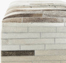 Grobrubbach Cream Pouf