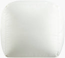 Hoflein Beige Pouf