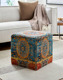 Kaltenleutgeben Saffron Pouf