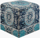 Kaltenleutgeben Teal Pouf