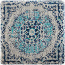 Kaltenleutgeben Teal Pouf