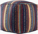 Prinzersdorf Burgundy Pouf