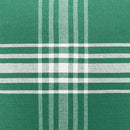 Schonbach Dark Green Pouf
