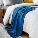Gleisdorf Navy Throw
