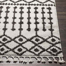 Rocky Ripple Global Dark Gray Area Rug
