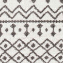 Rocky Ripple Global Dark Gray Area Rug