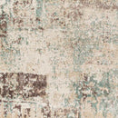 Downers Grove Traditional Light Brown Area Rug