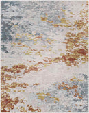 East Brooklyn Modern Cream Area Rug