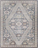 Danny Traditional Taupe Area Rug