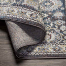 Danny Traditional Taupe Area Rug