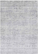 North Aurora Global Gray Area Rug