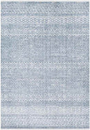 North Aurora Global Denim Area Rug